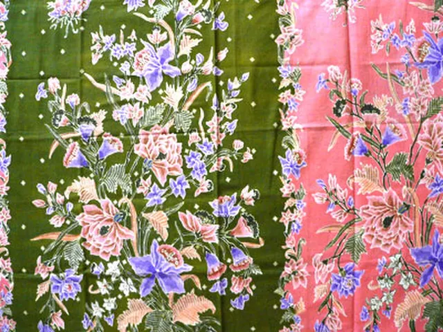 Makna Filosofi Motif Batik: Bahasa Jiwa dalam Selembar Kain