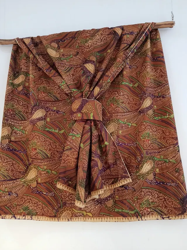 Batik Betawi: Motif Khas Jakarta dan Akulturasi Budayanya