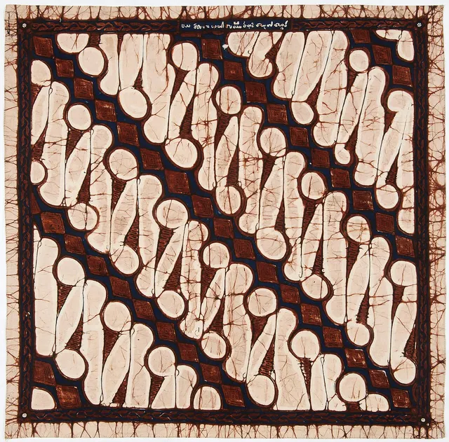 Motif Batik Larangan Keraton: Parang, Sawat, dan Aturan Pemakaiannya