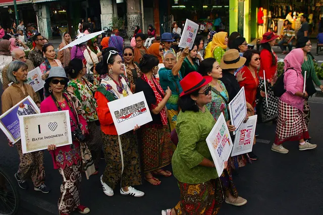 Hari Batik Nasional: Sejarah 2 Oktober dan Makna di Baliknya