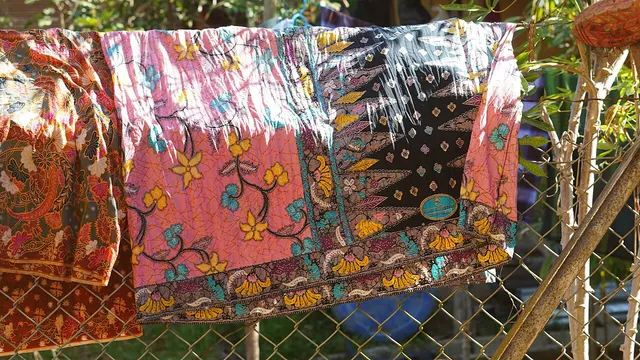 Warna dalam Batik: Makna dan Simbolisme di Baliknya