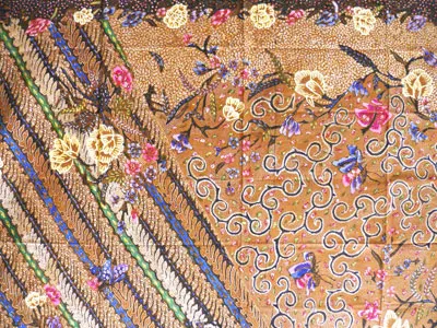 Batik Hokokai: Sejarah dan Motif dari Masa Pendudukan Jepang