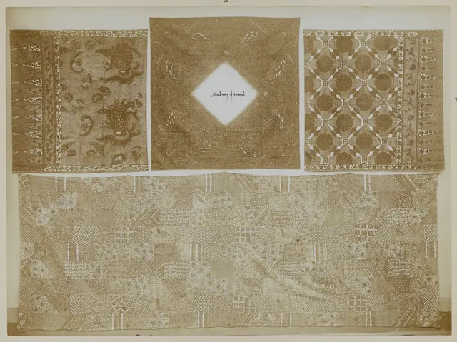 Makna Motif Sidomukti: Doa Kemuliaan dalam Batik Pengantin